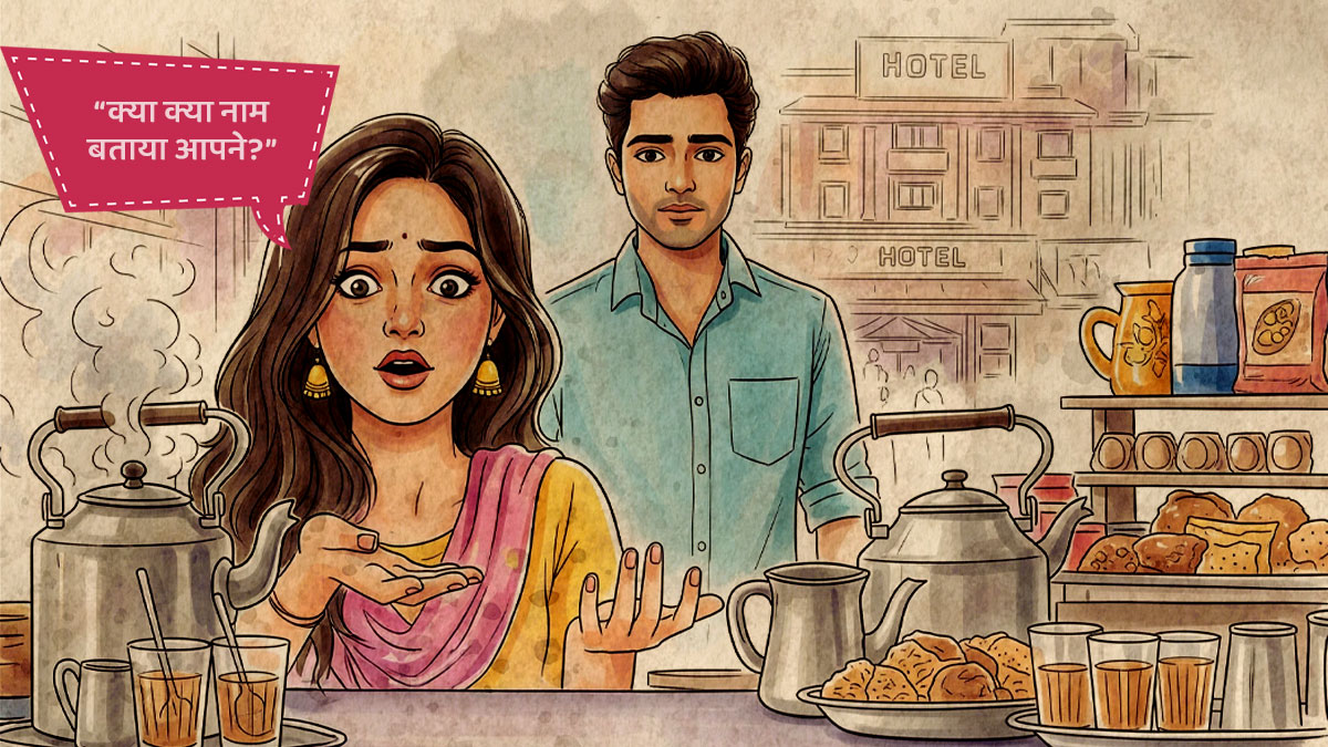 musoorie hotel haunted honeymoon