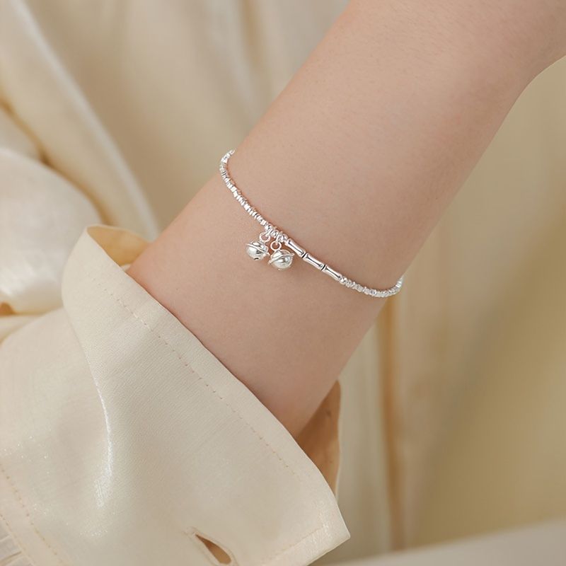 ghoongru wala silver bracelet