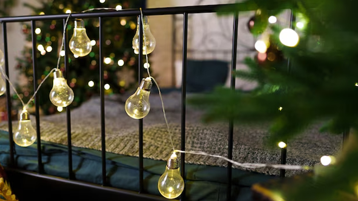 garden light in hindi