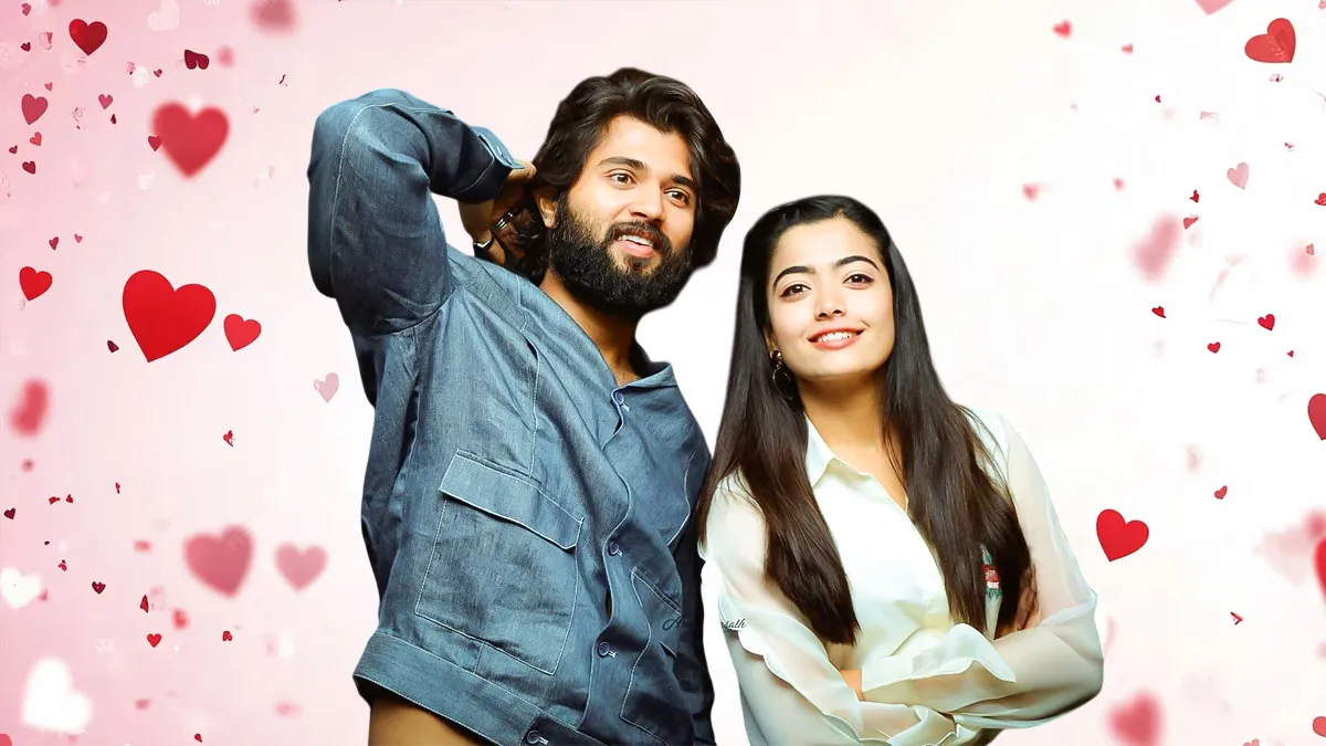 Rashmika Mandanna vijay devarakonda movies