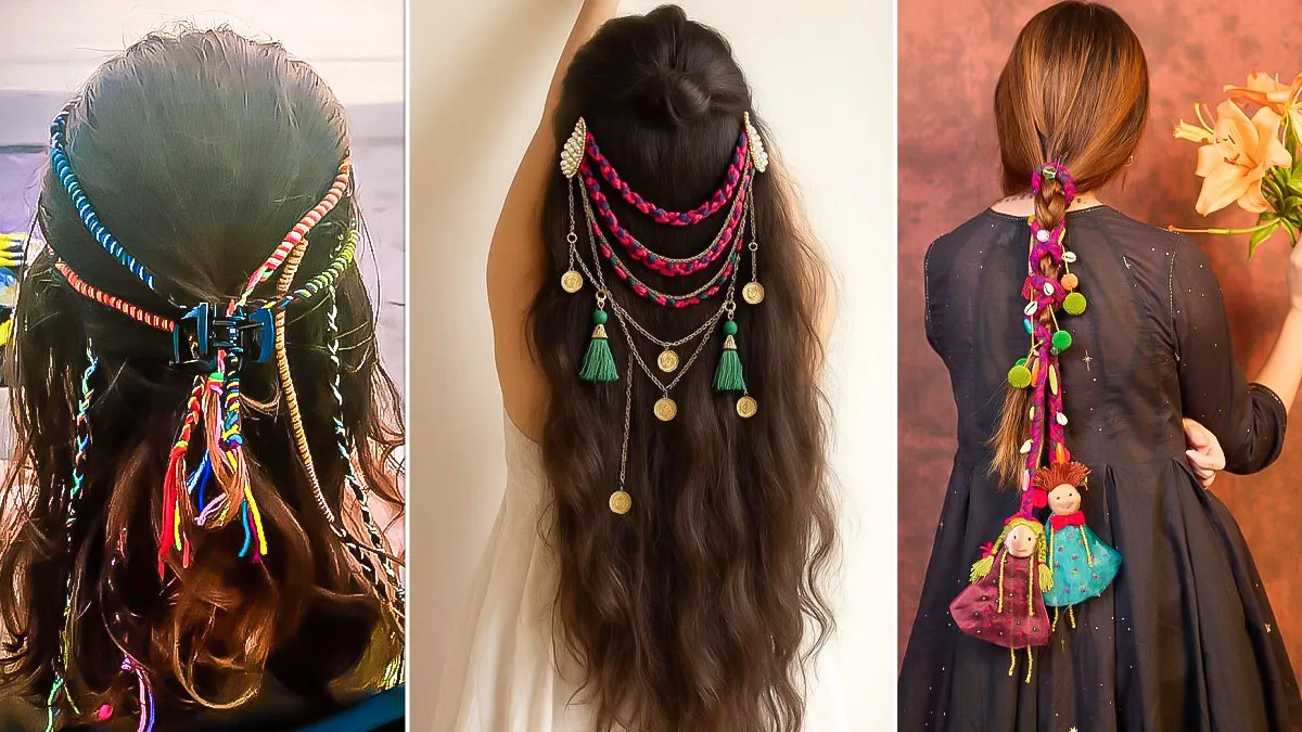 easy holi hairstyles for women 2026 stylish look