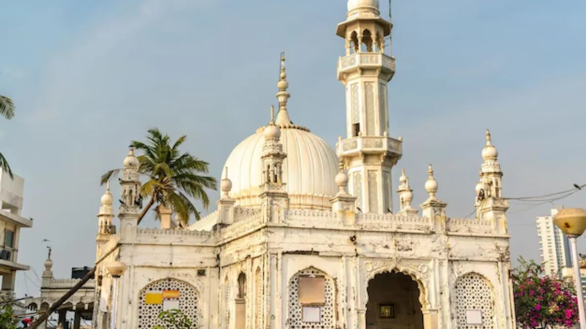 Famous Mosques Of India