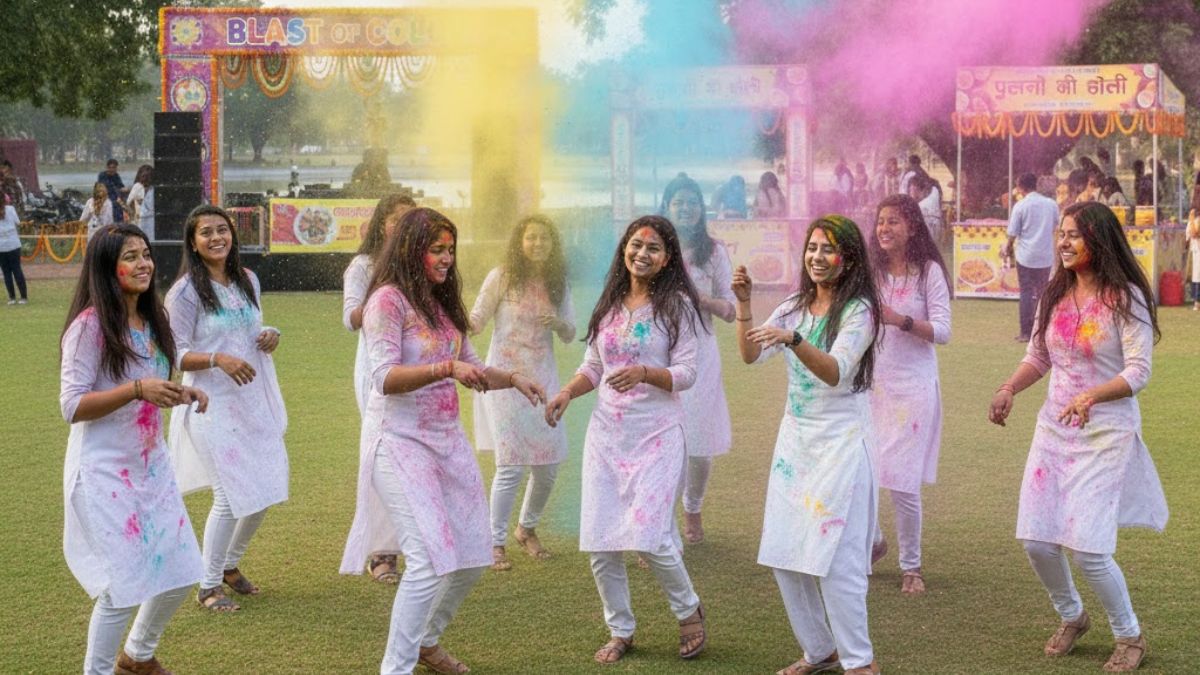 Holi 2026 Celebrations in Lucknow: इन जगहों पर खेली जाएगी जबरदस्‍त होली, फैम‍िली के साथ जा सकती हैं आप