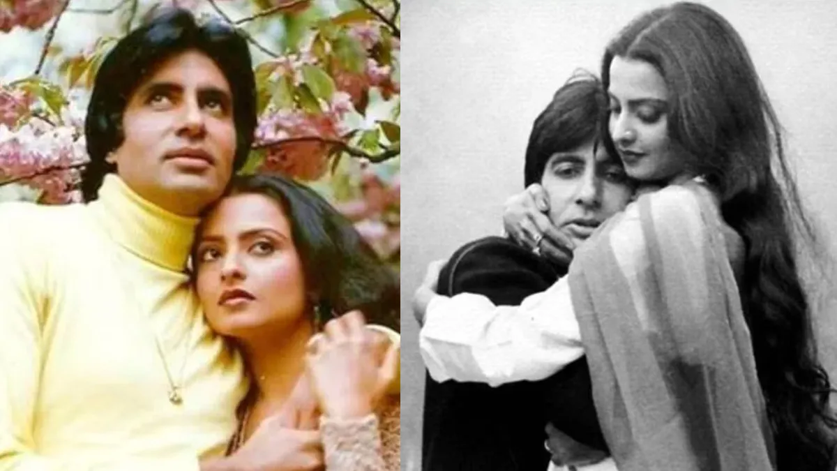 'अमित मेरे ही रहेंगे...', जया बच्चन की इस एक लाइन ने तोड़ दिया था अमिताभ और रेखा का रिश्ता, एक्ट्रेस ने जवाब में कही थी ये बात