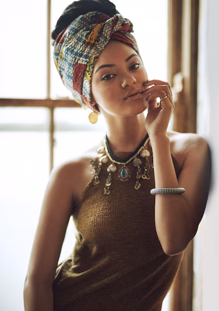 Simple Holi Hairstyles