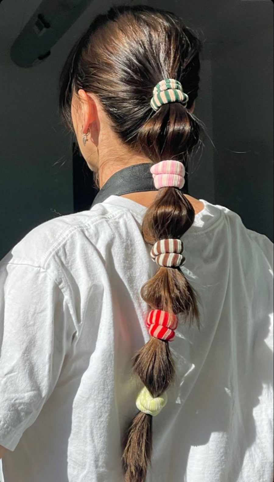 Stylish Holi Hair Looks