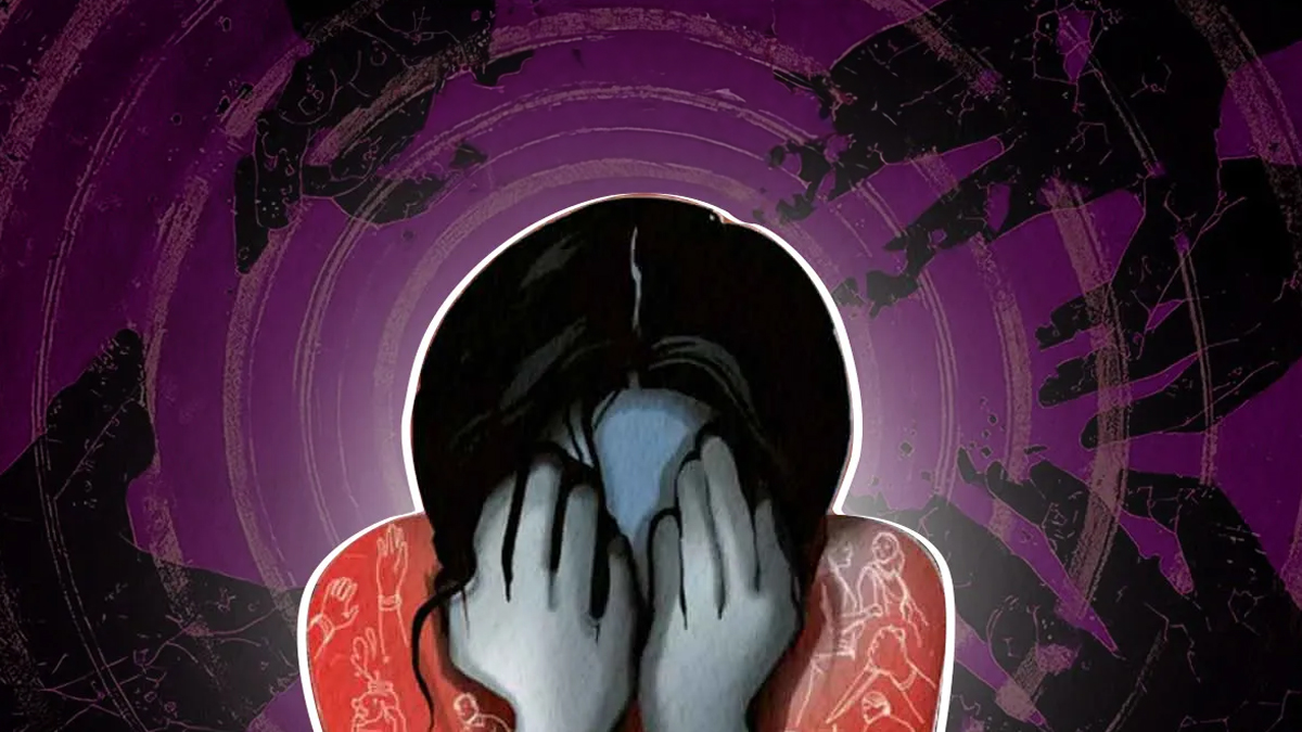 gurugram man tortured live in partner