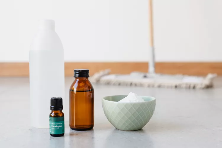 homemade phenyl for floor cleaning