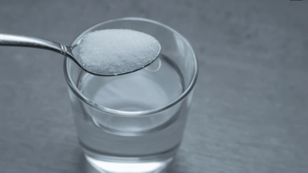 salt water to remove peepal tree growing near water tank