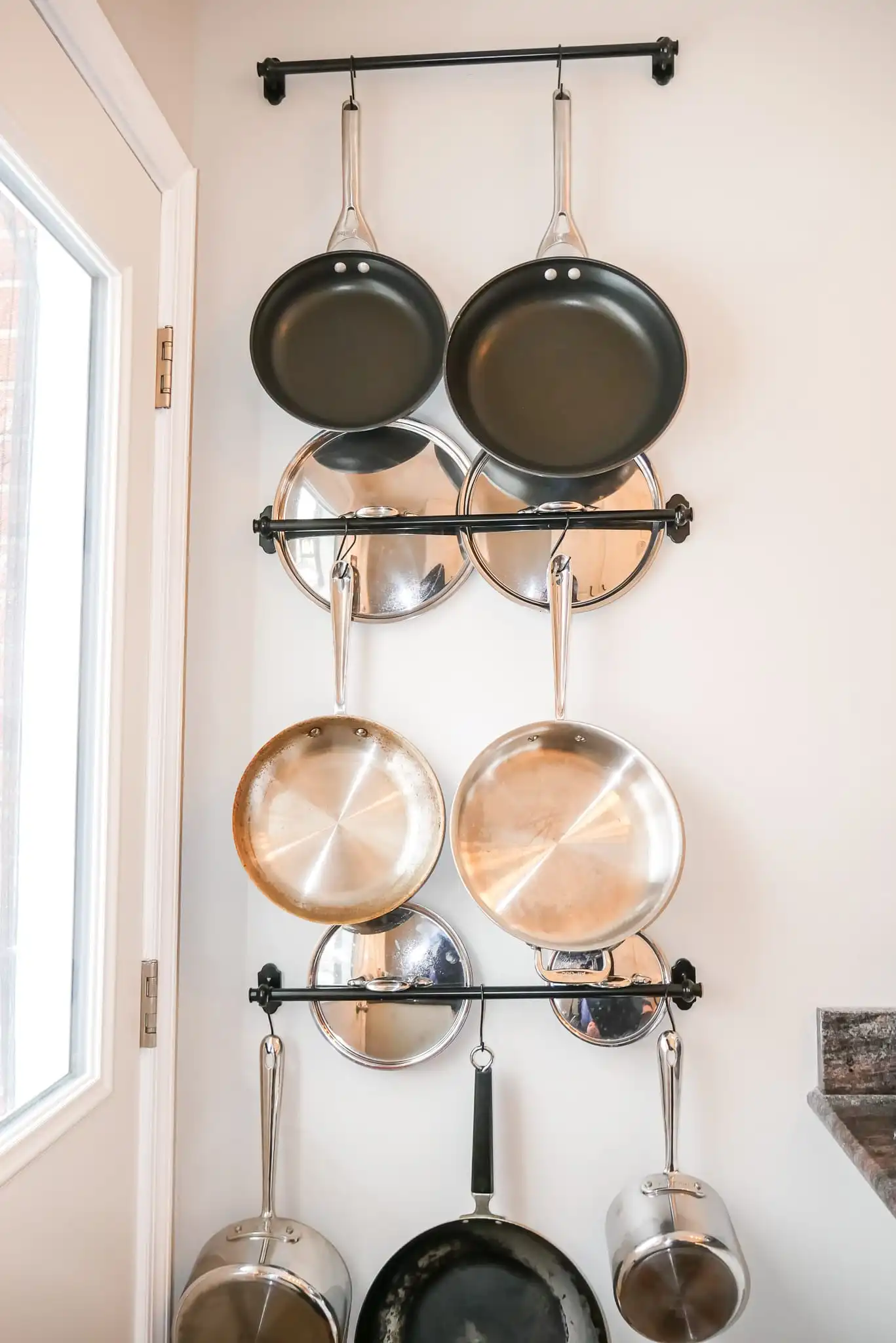 space saving kitchen solutions