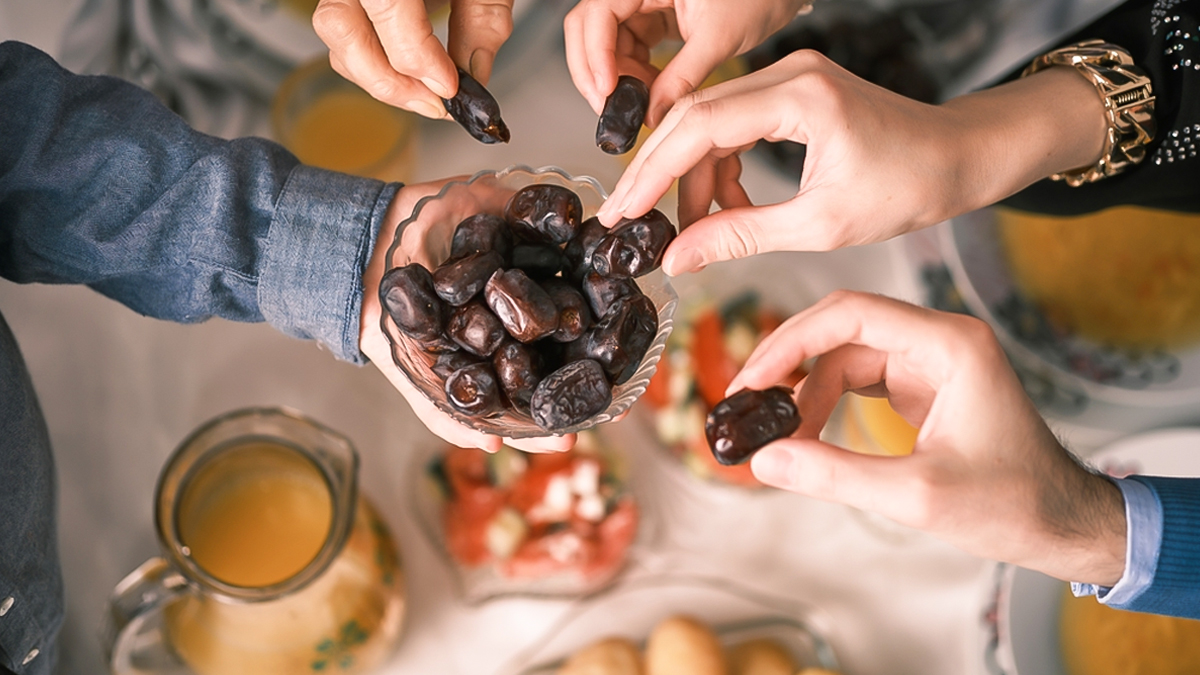 what happens if you eat dates for one month