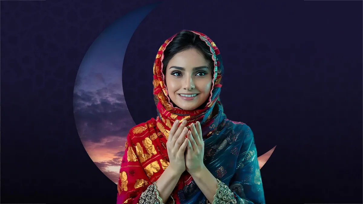 turmeric and milk for glowing face on eid