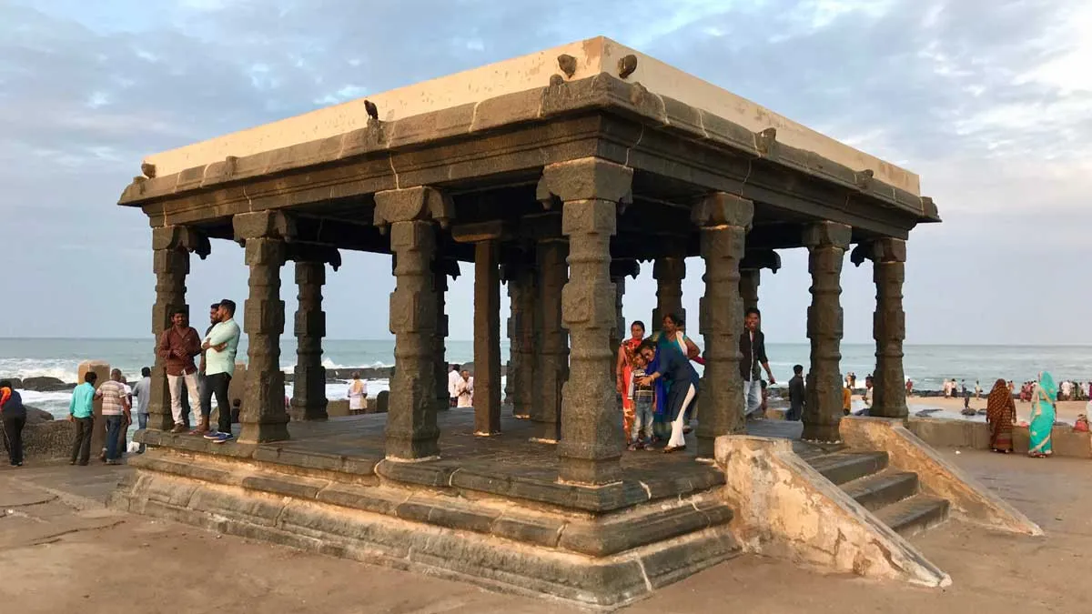 7 days South India religious tour