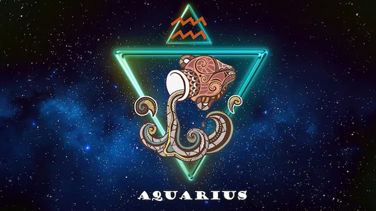 Aquarius horoscope to get money on holi