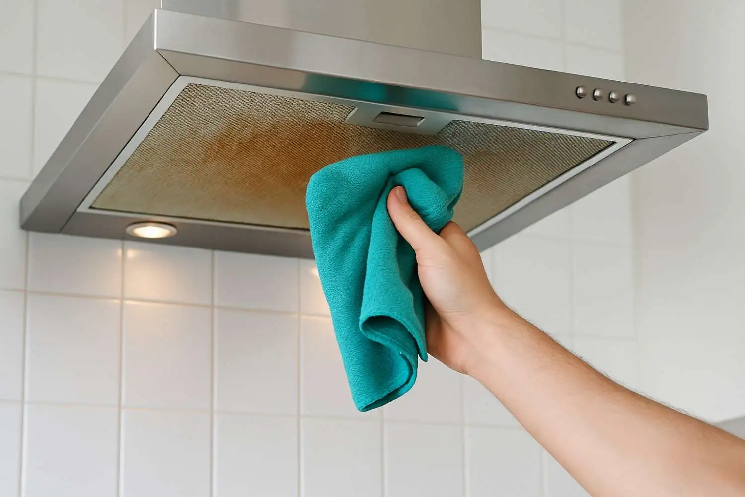 How often Should The Kitchen Chimney Be Cleaned