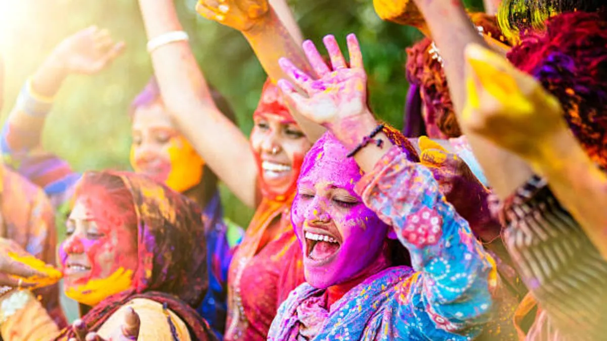 Barsana Holi Safety Tips