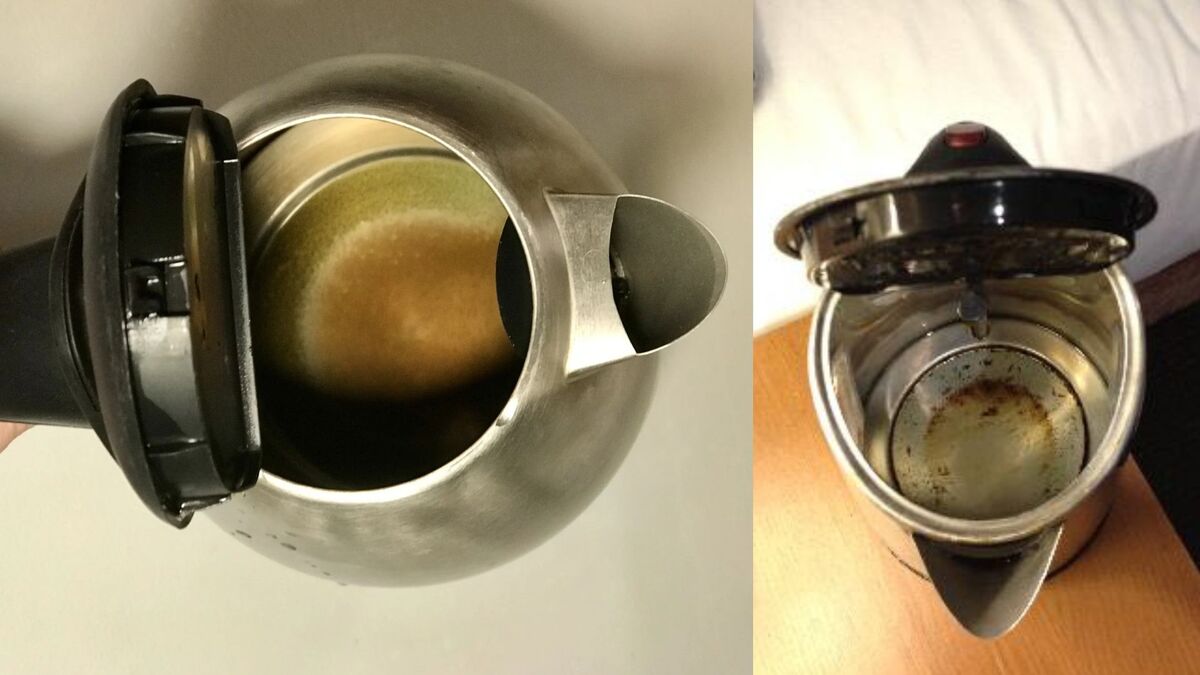 Electric Kettle की तली में बार-बार जंग लगने की वजह से हैं परेशान? इन टिप्स से करेंगी साफ तो कभी नहीं होगी दिक्कत
