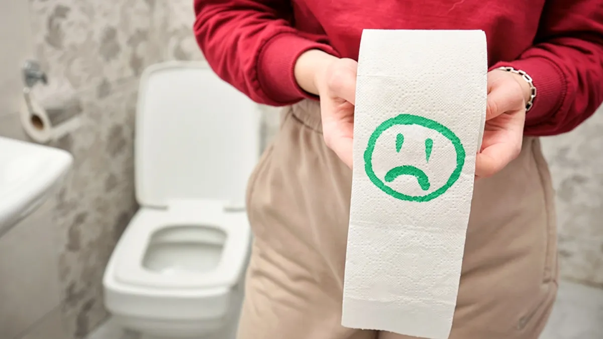poor toilet hygiene can increase the risk of these skin problems