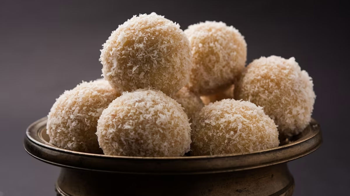 Simple festive Indian desserts