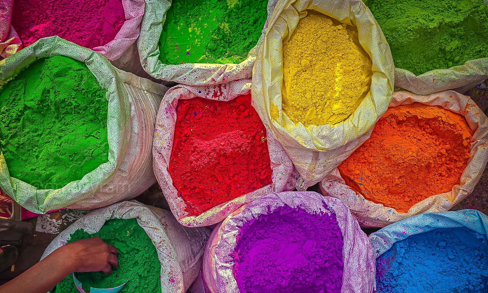 Ways to Identify Chemical Colors in the Market