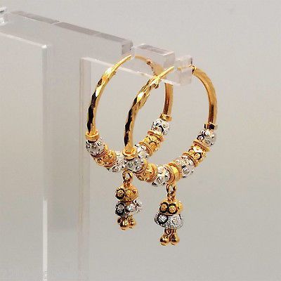 ganga jamuna gold baliyan