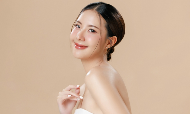 kesuda snan to get glowing skin
