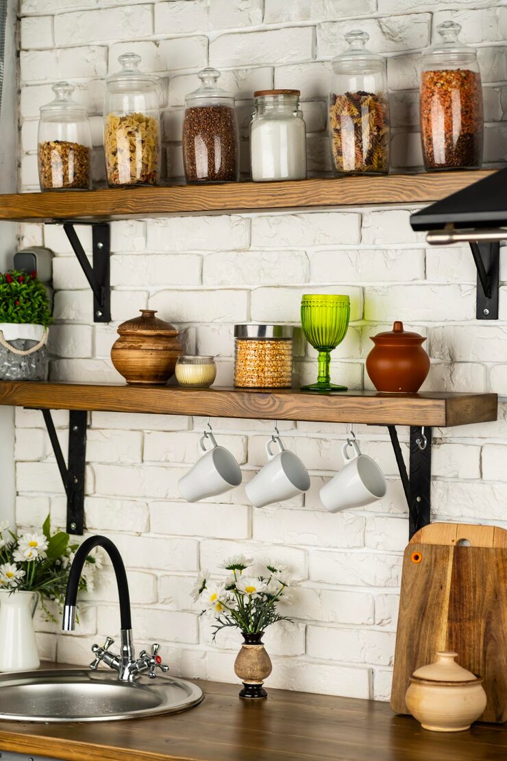 kitchen storage ideas
