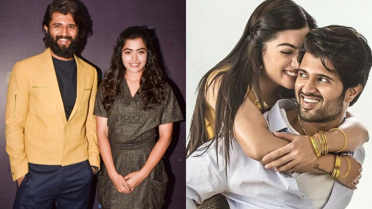 rashmika vijay confirms wedding
