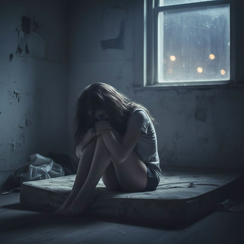 sexual harassment story