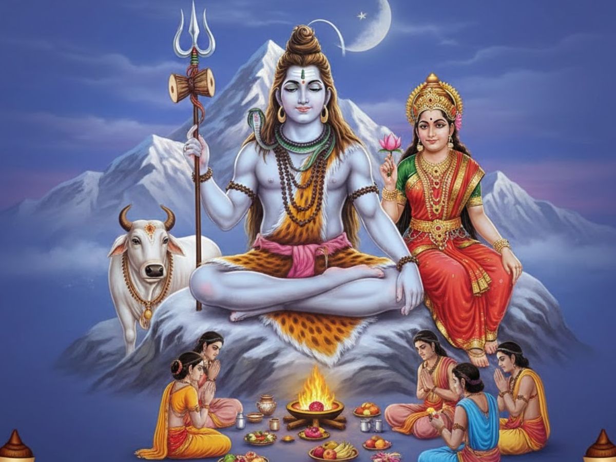 shukra-pradosh-vrat-2026-januarys-last-pradosh-fast-is-being-observed-today