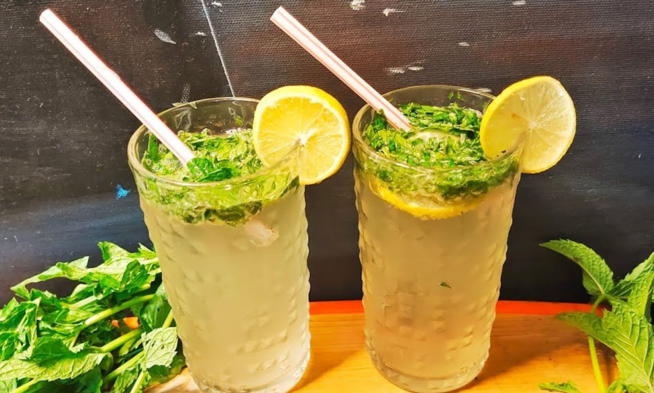 virgin mojito drink recipe