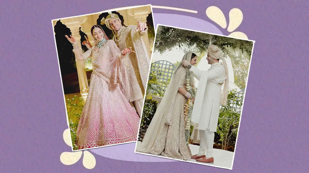 Celebs who married in Rajasthan