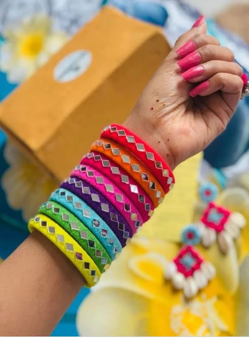 Holi party jewelry ideas