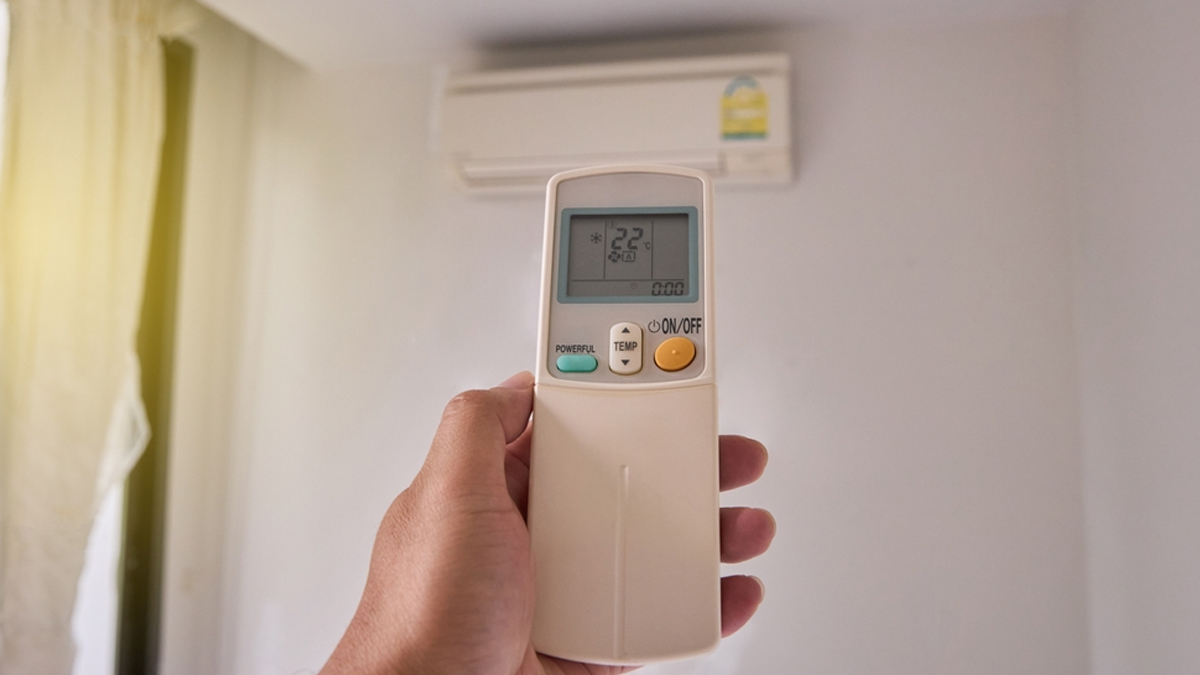 ac cause eye dryness