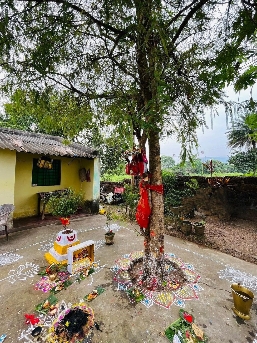 amalki ekadashi ki puja