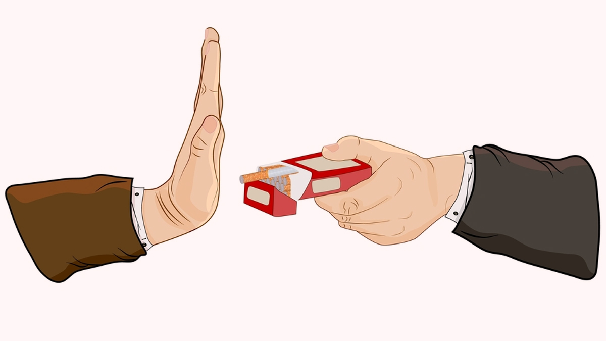 avoid smoking to reduce cancer risk