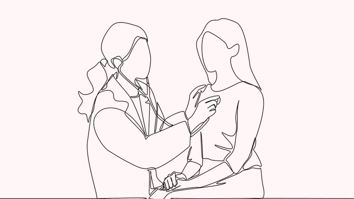 health checkup  to reduce cancer risk