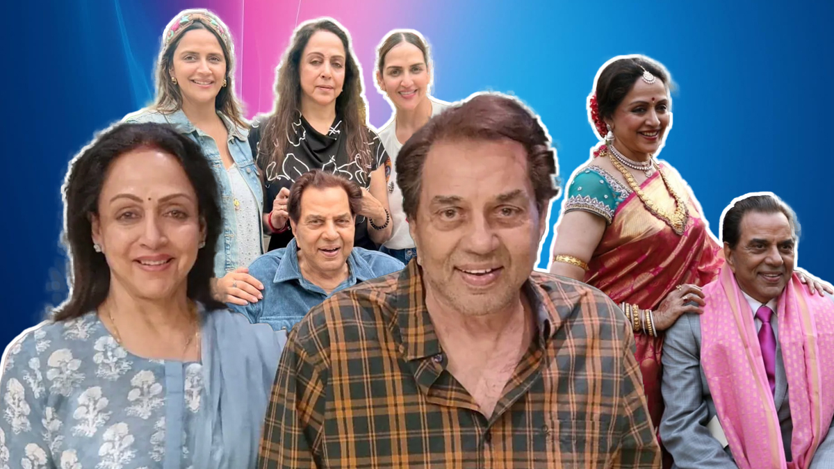 hema malini posted an emotional tribute to dharmendra shared a heartfelt note and photos on social media