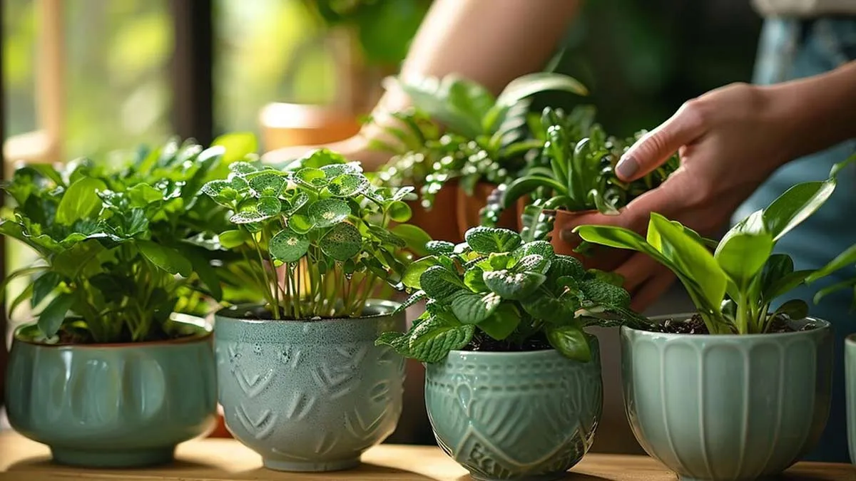 how to make garden soil fertile