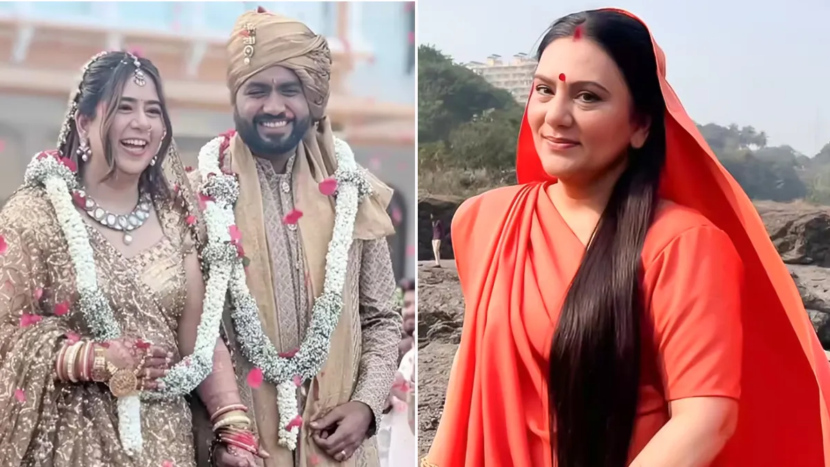 Juhi Topiwala wedding photos