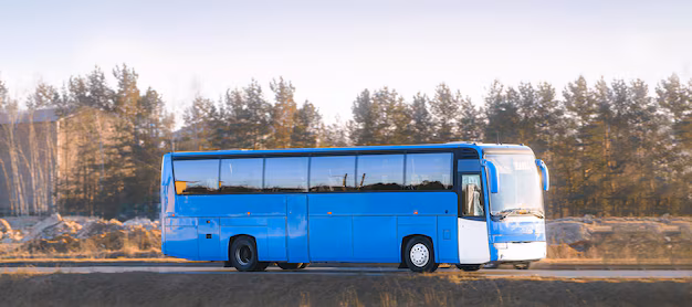 Delhi sightseeing bus route