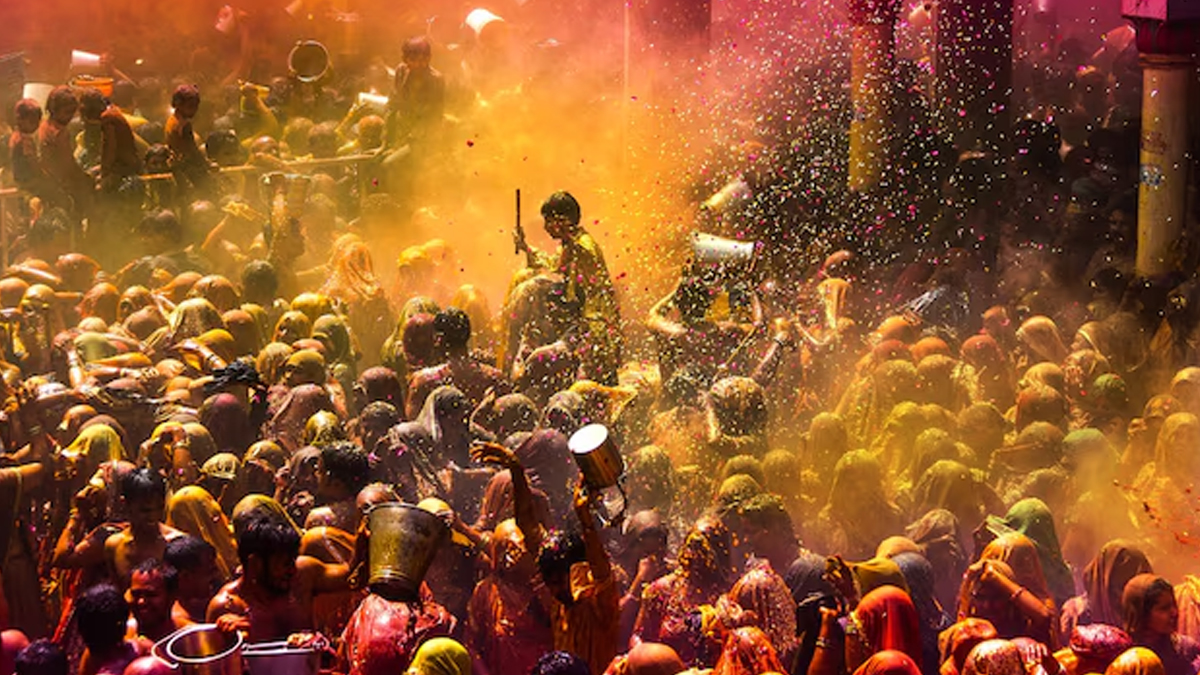 holi songs