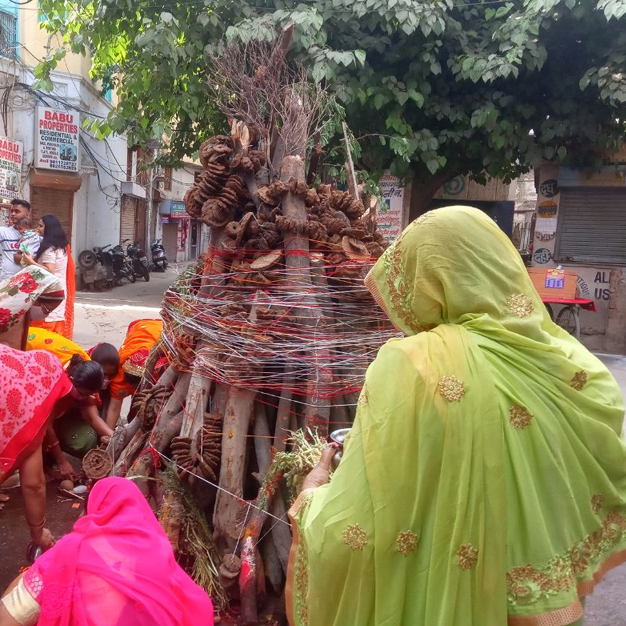 holika dahan ki puja kaise karen