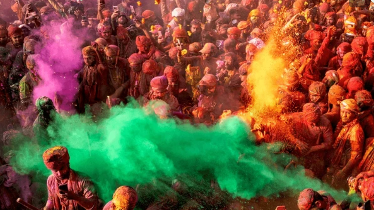 holi ka mahatv