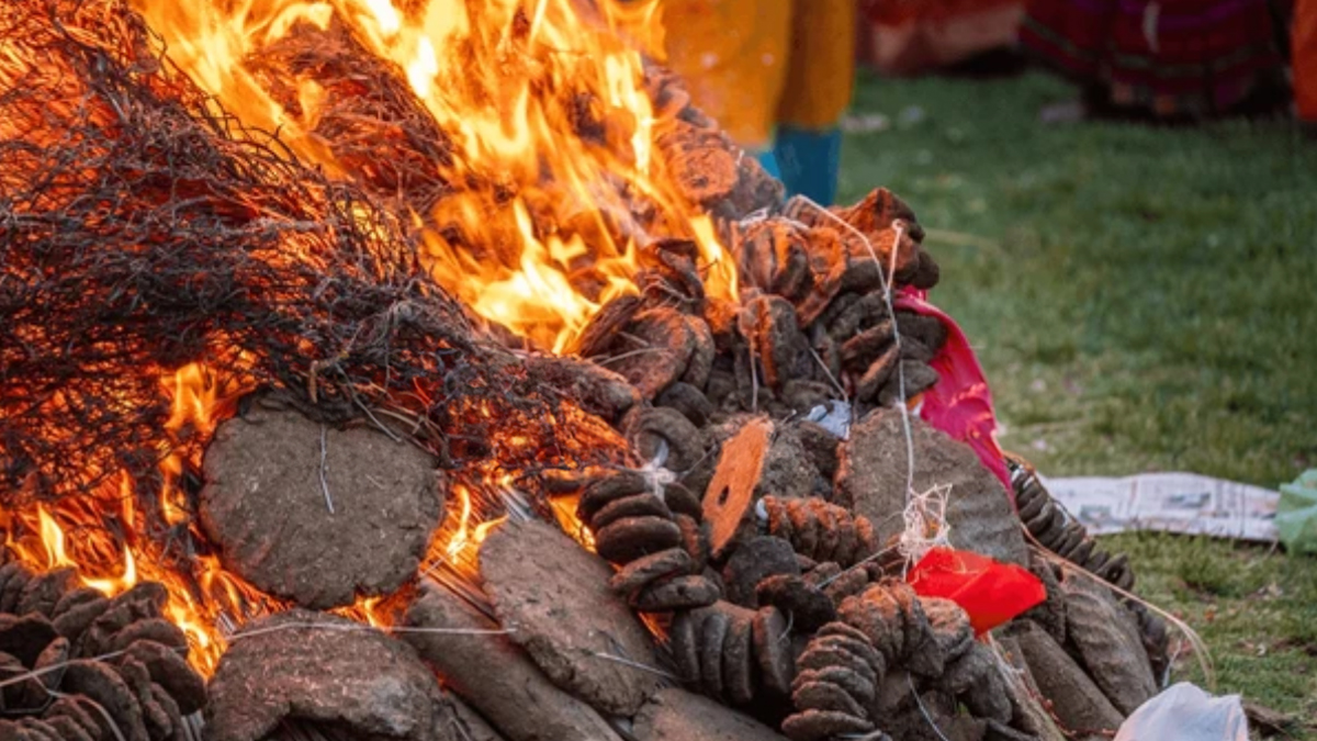 significance of holika dahan