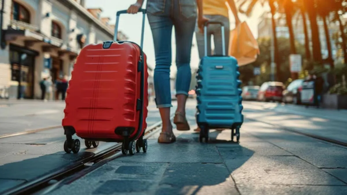 how much luggage passengers carry on trains during holi know the railway luggage new rules