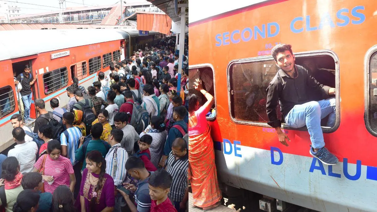 Holi festival train travel guide Delhi