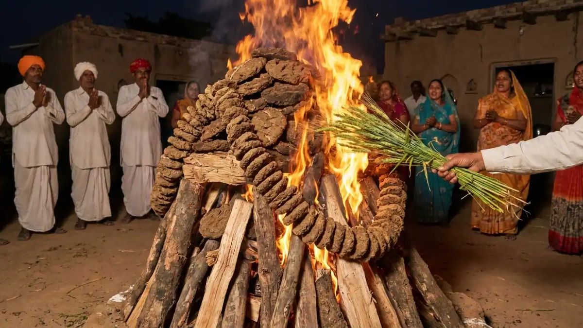 holika dahan ke niyam