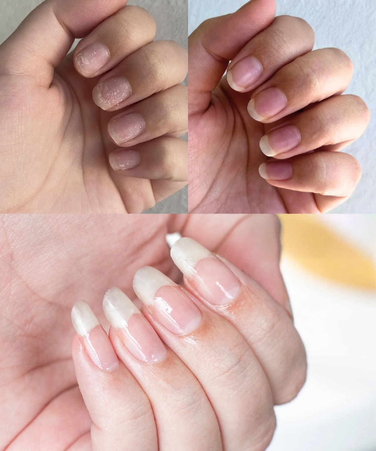 nail growth tips