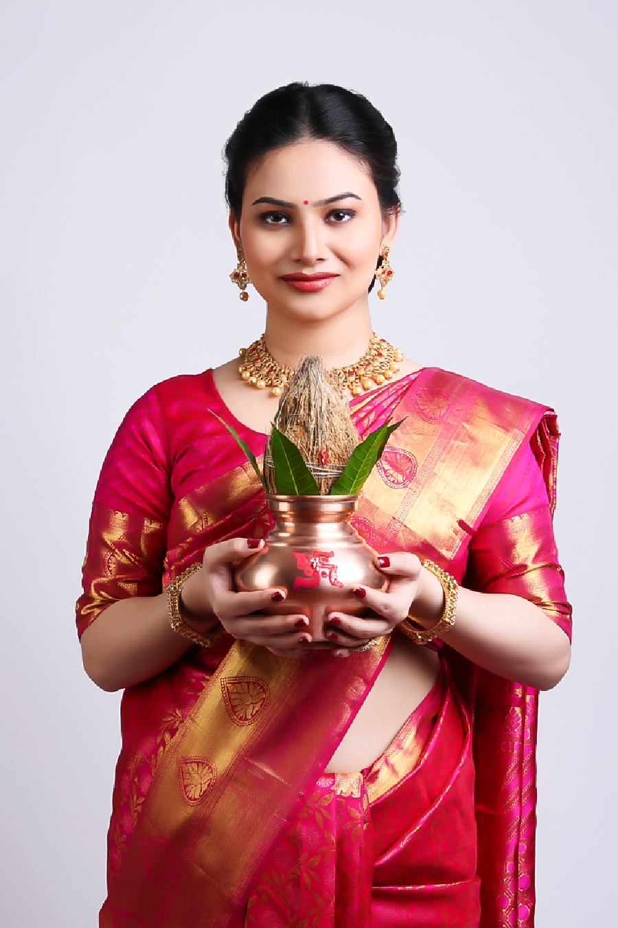 navratri kalash sthapna